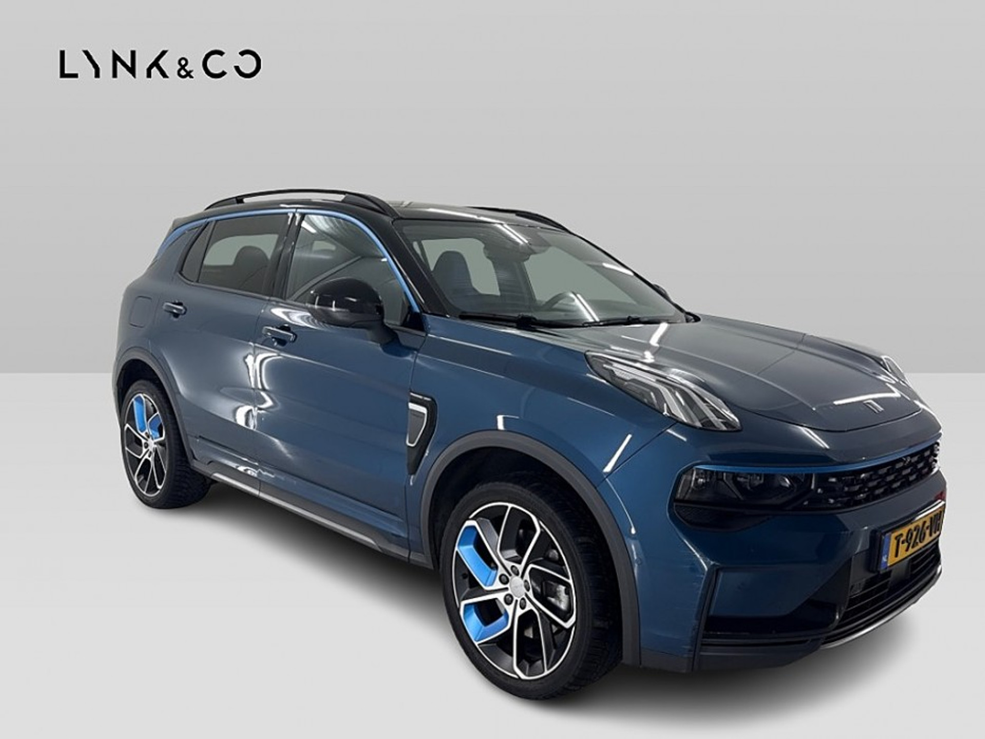 Lynk&Co 01 1.5