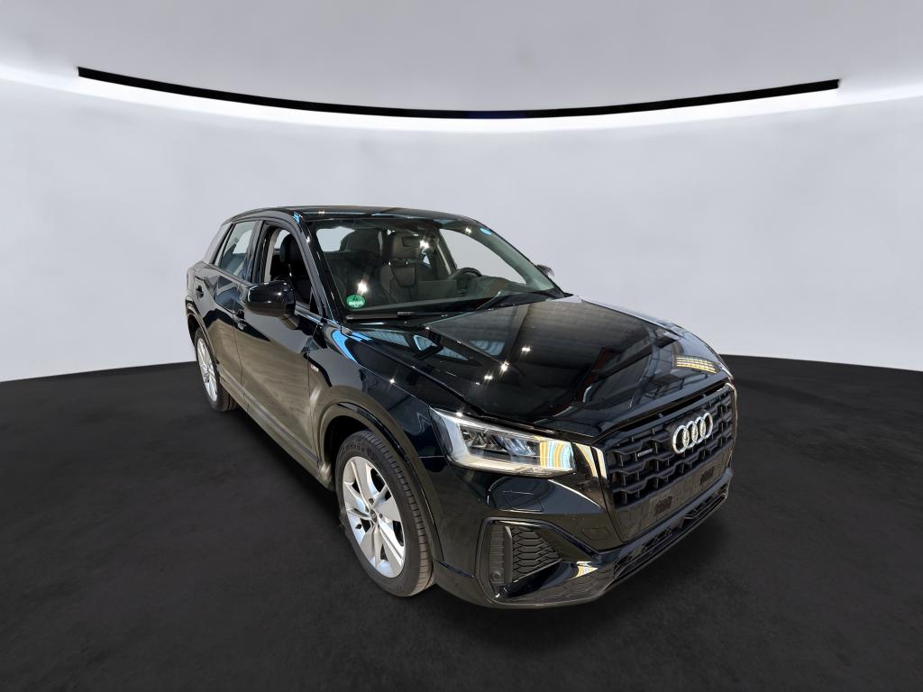 Audi Q2 35 TDI S Line