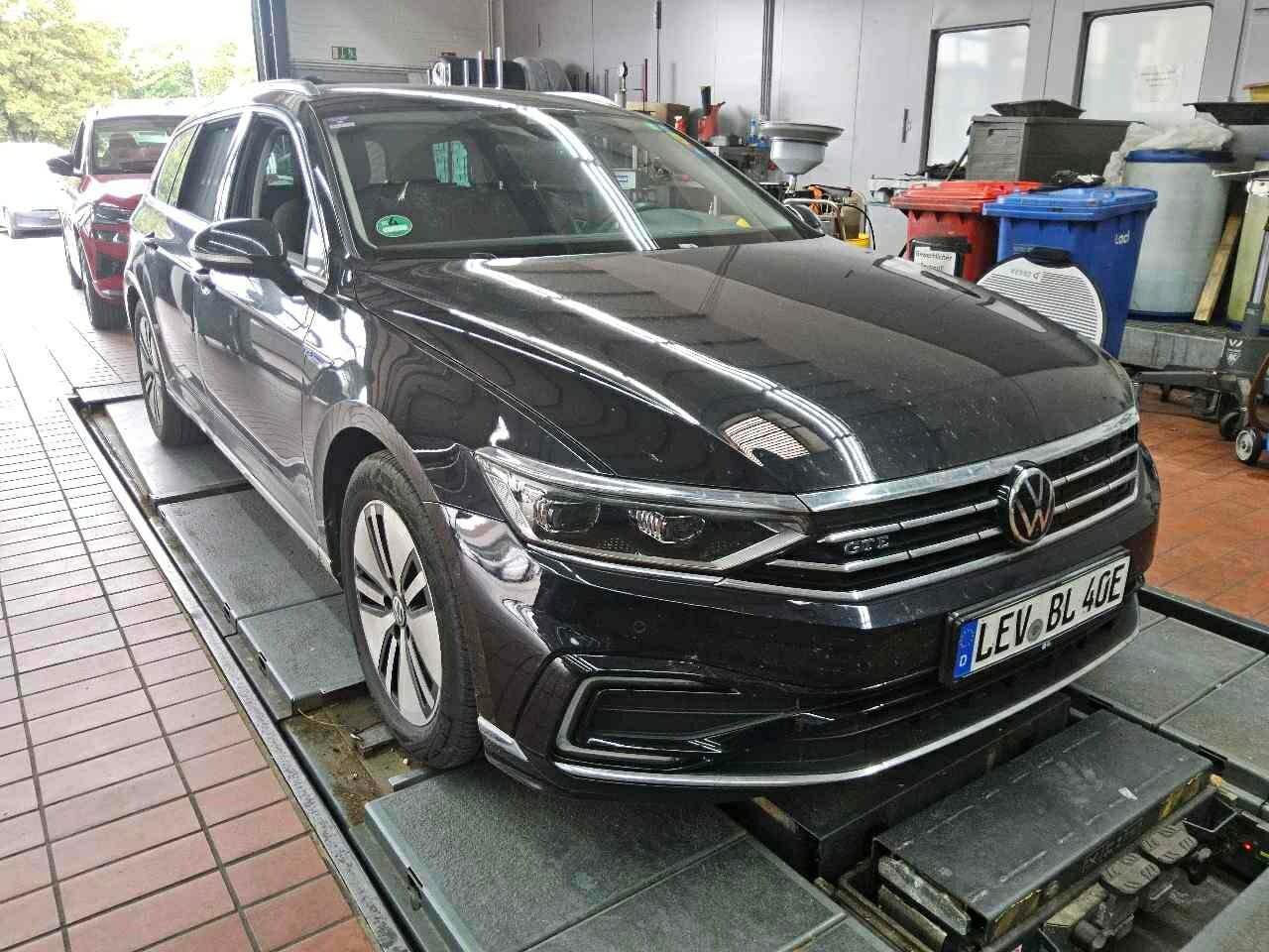 Volkswagen Passat Variant 1.4 TSI