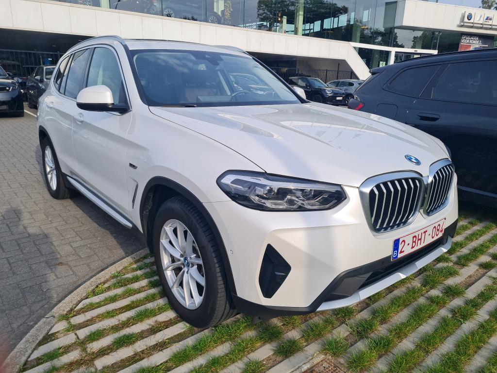 BMW X3 30e