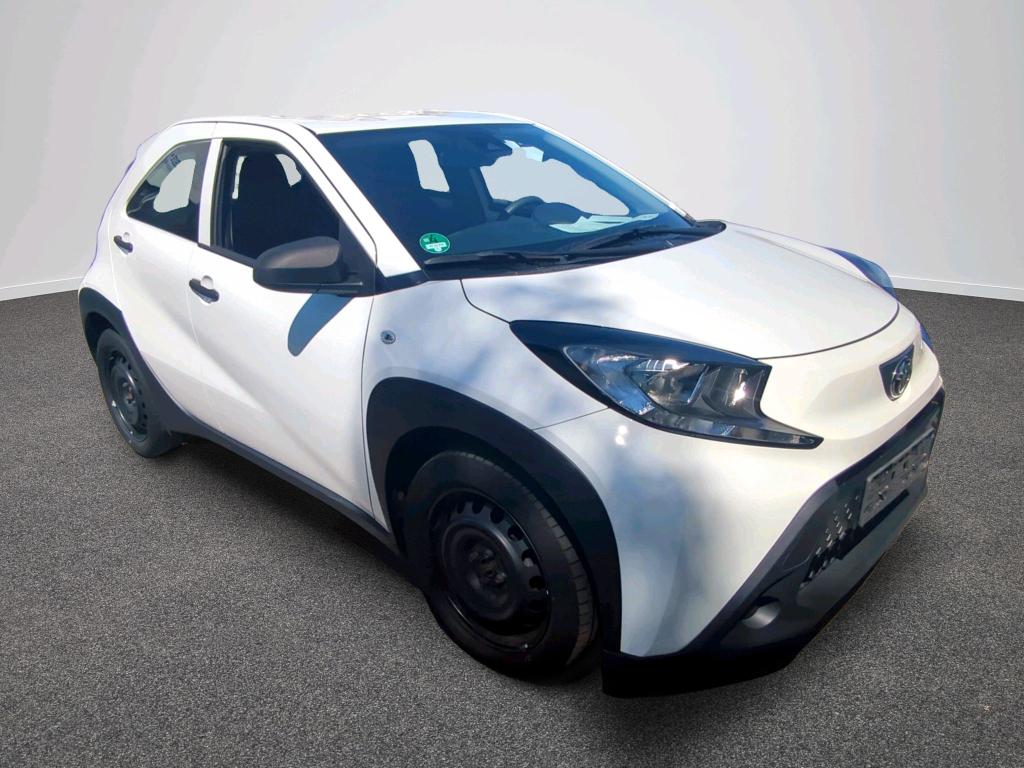 Toyota Aygo 1.0