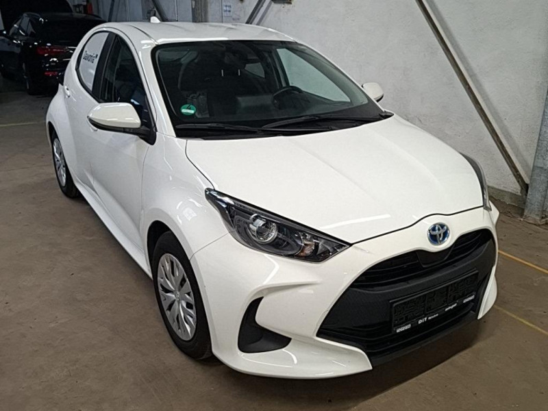 Toyota Yaris 1.5 VVT-i Business
