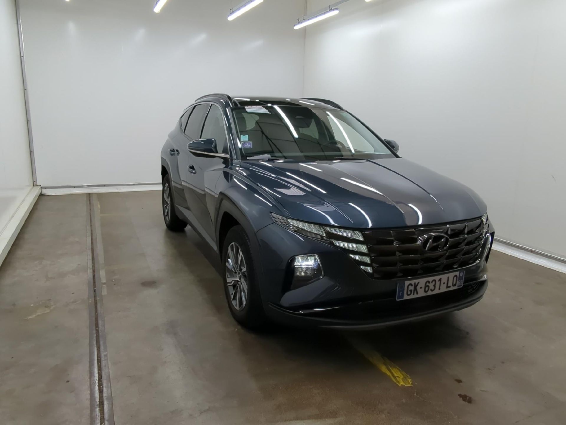 Hyundai Tucson 1.6 T-GDI Business