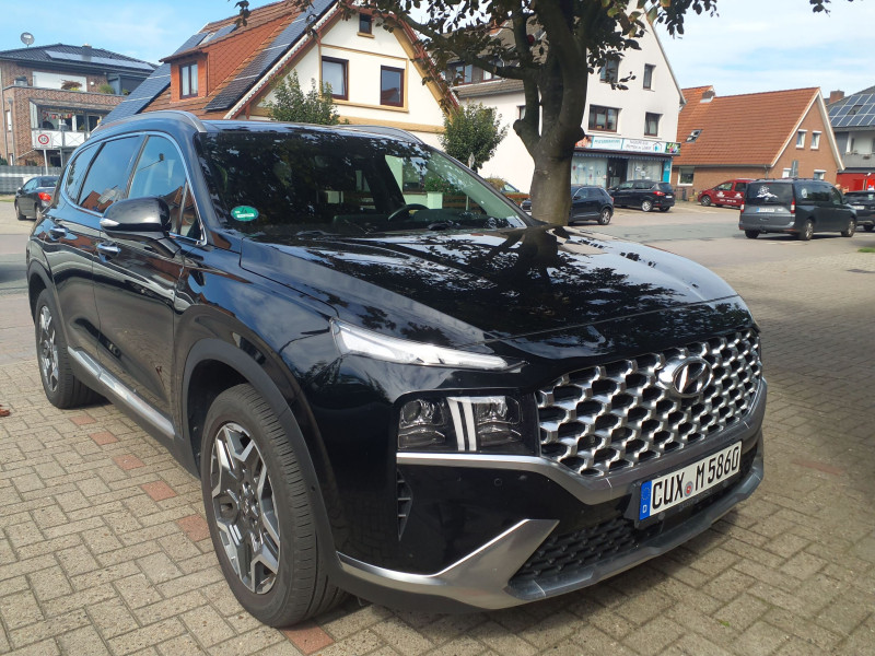 Hyundai Santa Fe 1.6 Prime
