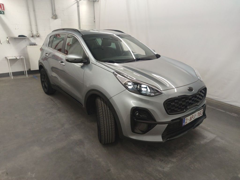 Kia Sportage 1.6 Black Edition