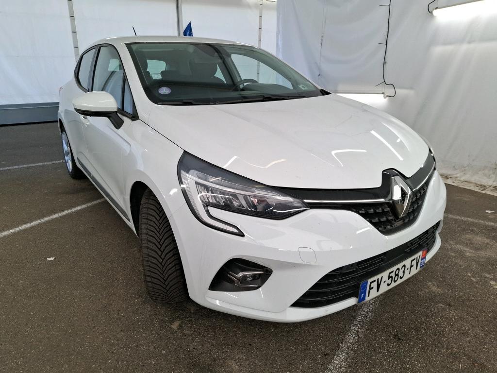 Renault Clio Business