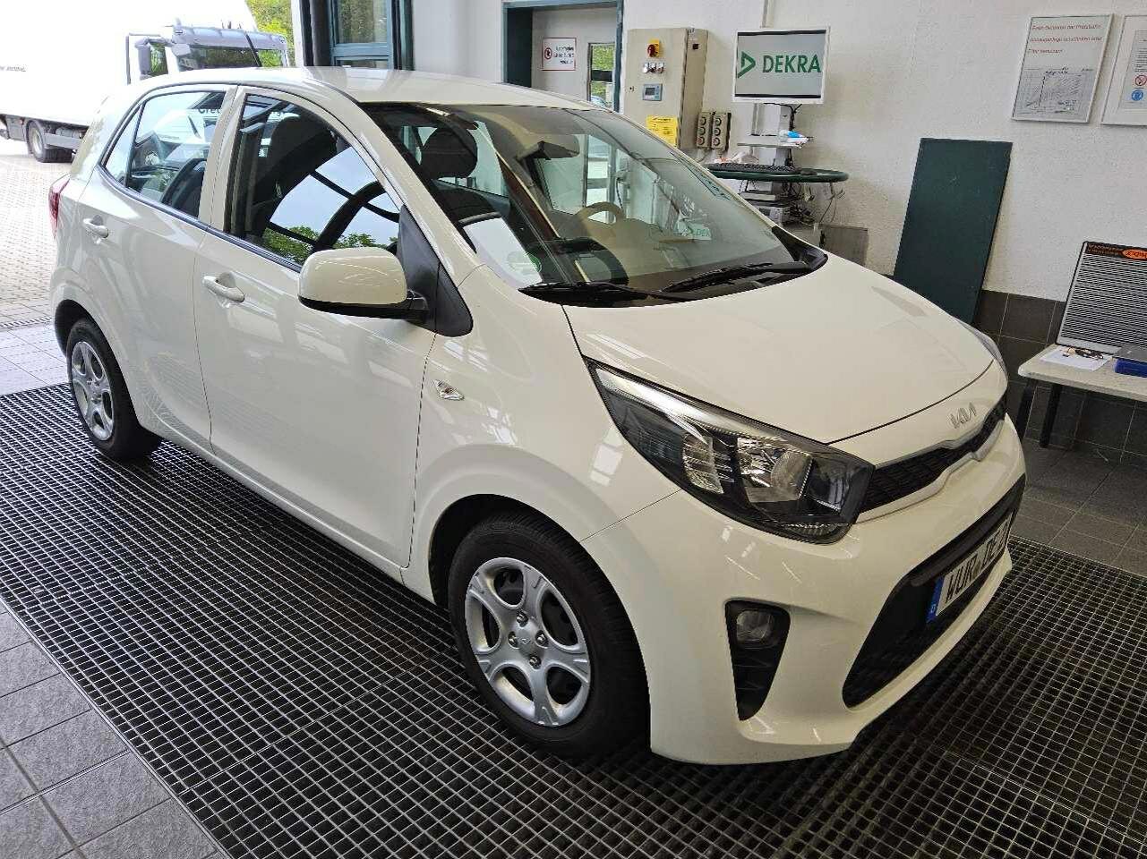 Kia Picanto 1.2 Edition 7