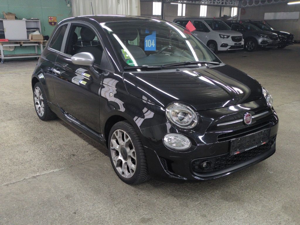 Fiat 500 1.0