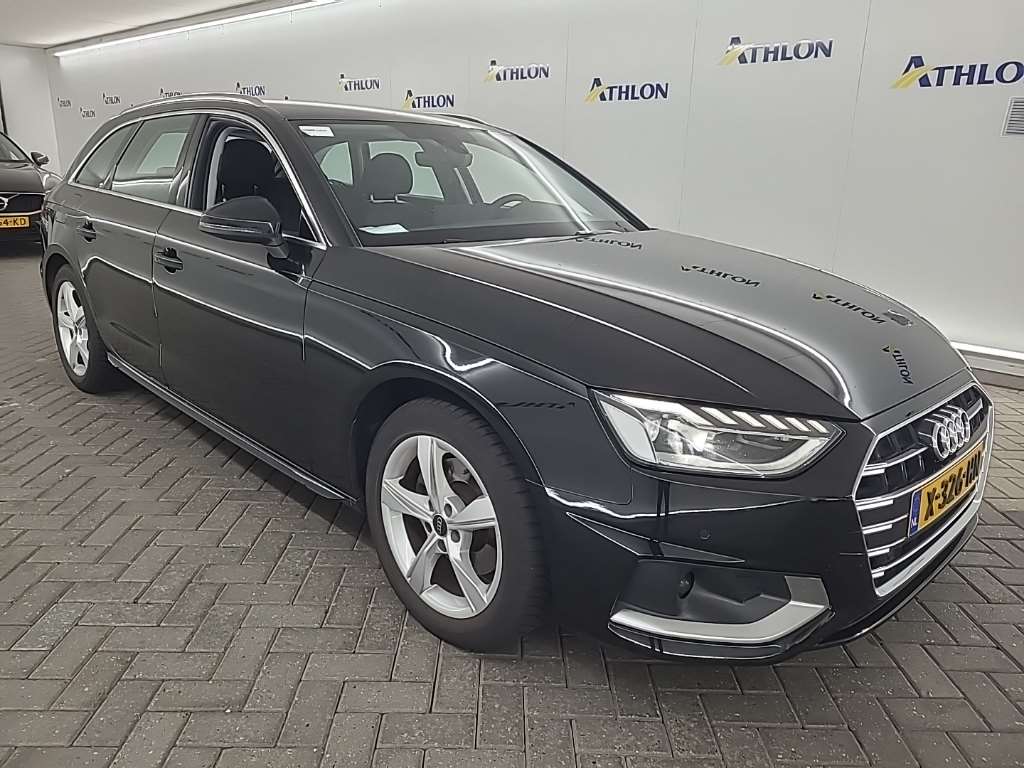 Audi A4 Avant 35 TFSI Advanced
