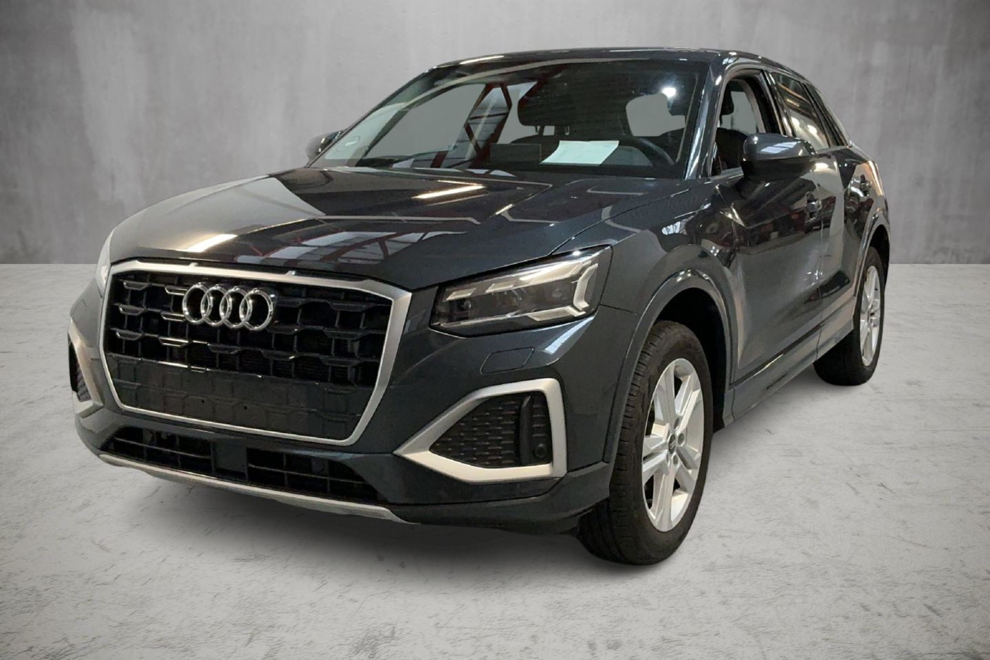 Audi Q2 Prestige
