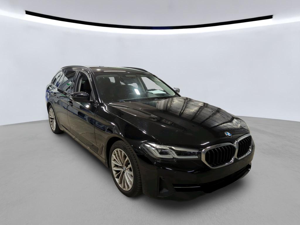 BMW 5 Series Touring 540d