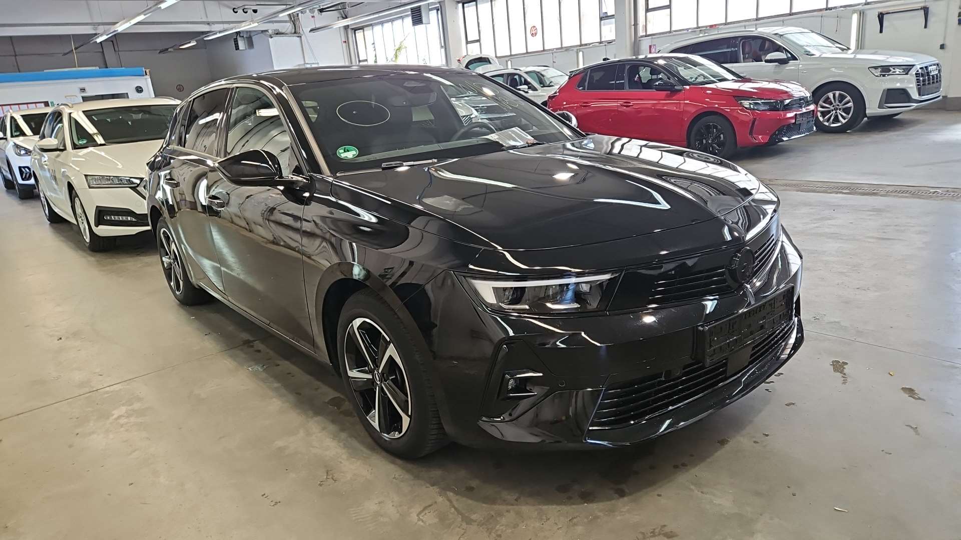Opel Astra 1.2 GS