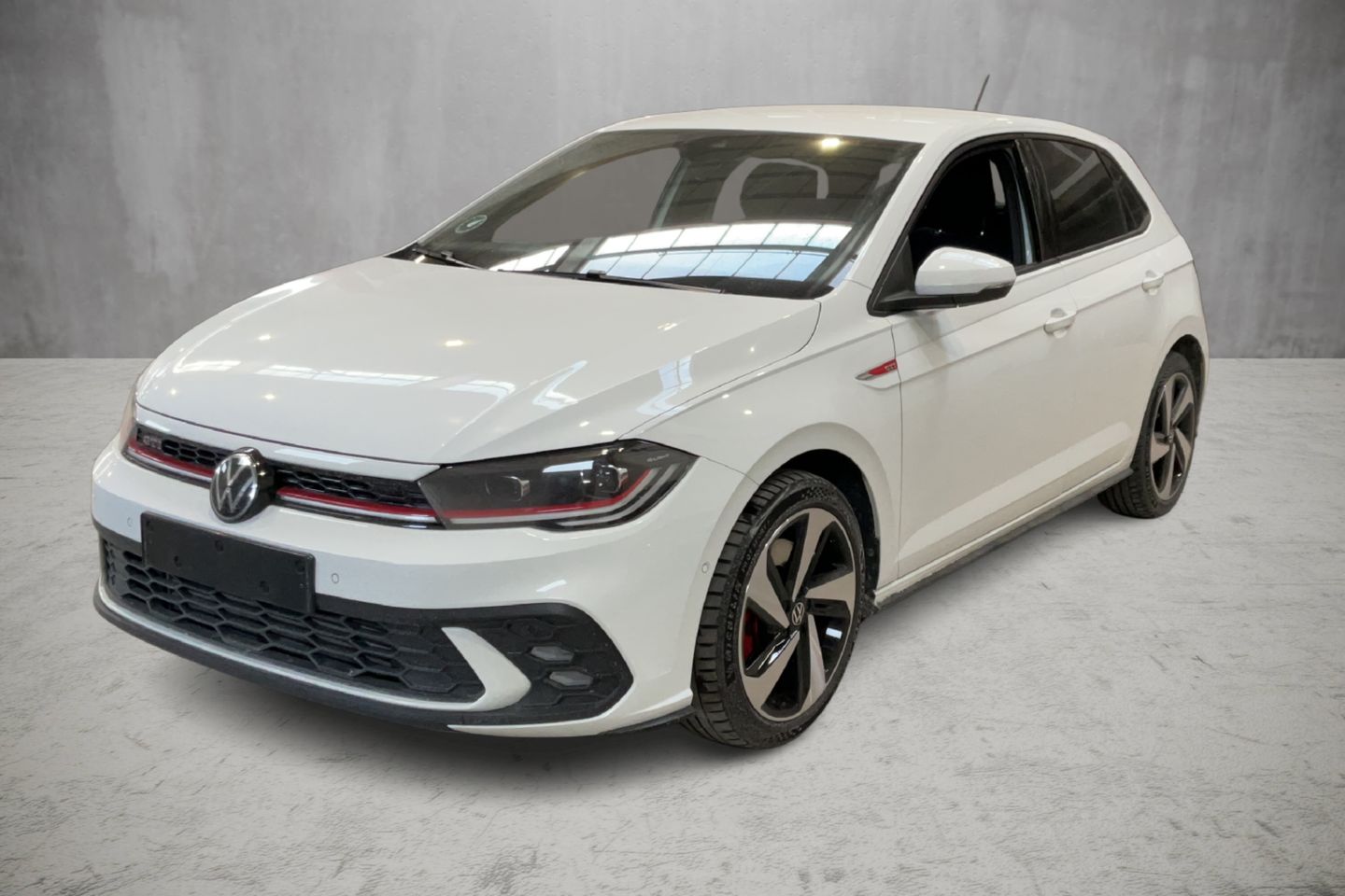 Volkswagen Polo 2.0 TSI GTI
