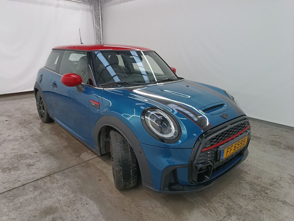 MINI 3 Doors John Cooper Works John Cooper Works