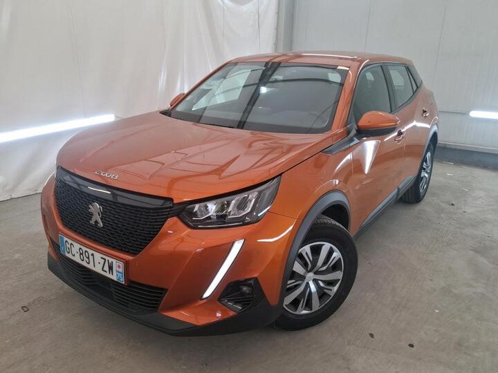 Peugeot 2008 1.5 Bluehdi 130 S&S Auto Active Business