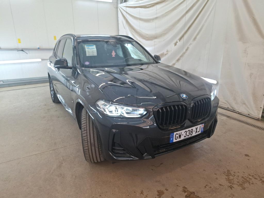 BMW X3 30e M Sport