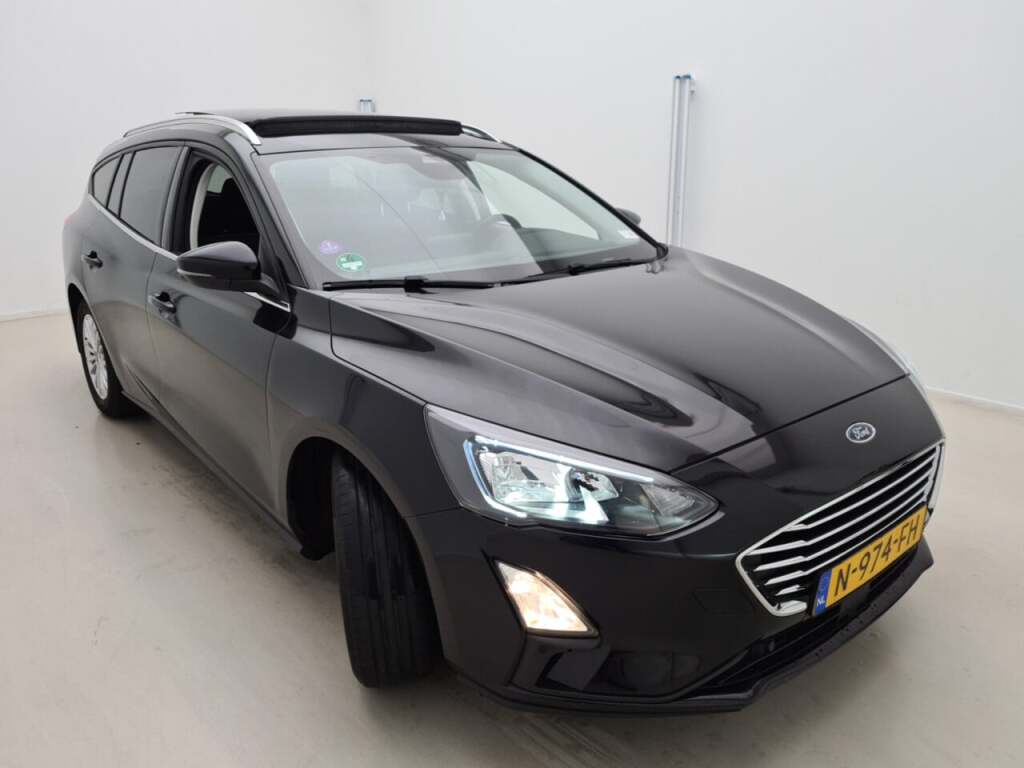 Ford Focus 1.0 EcoBoost Titanium