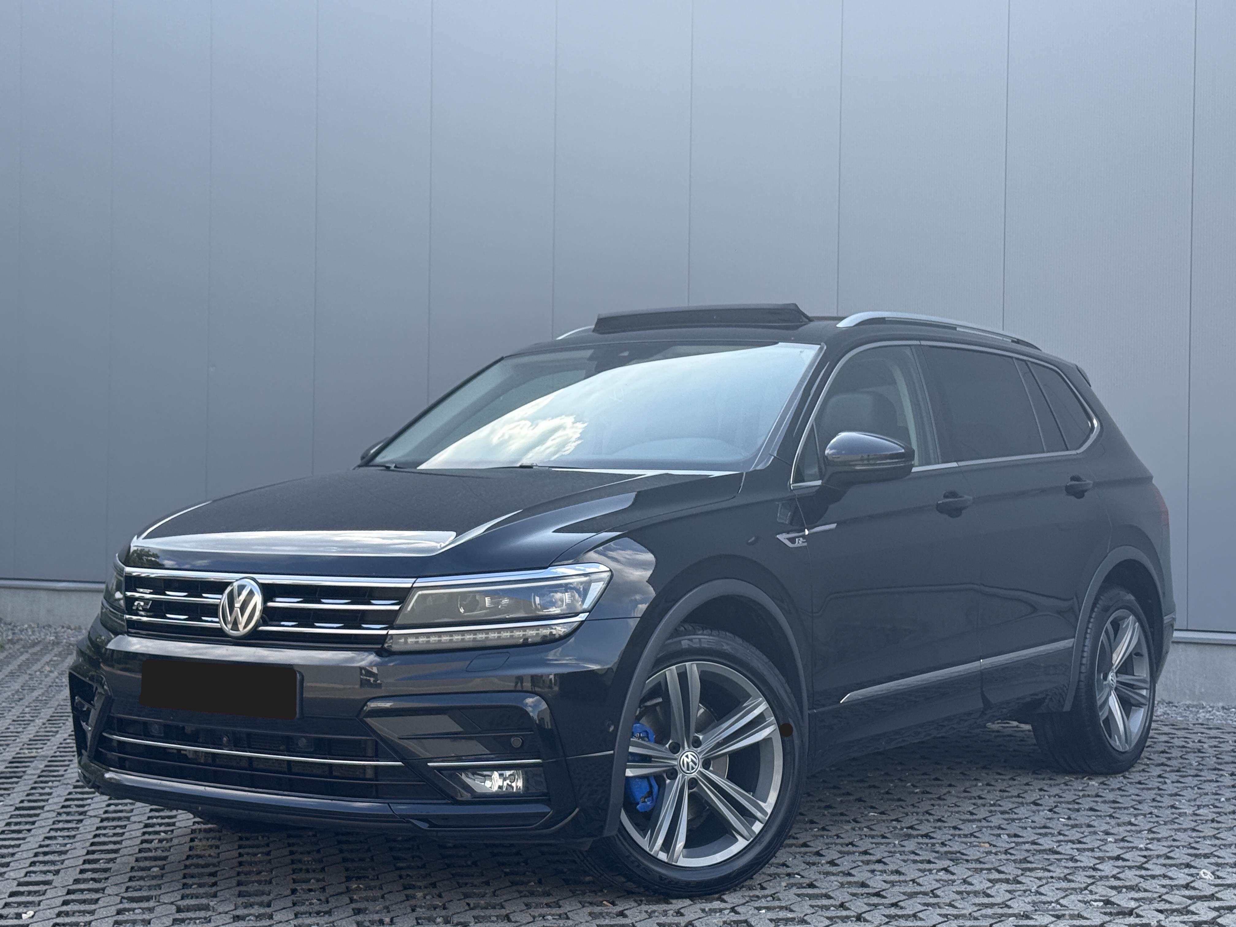 Volkswagen Tiguan Allspace 2.0 TDI Highline R-Line