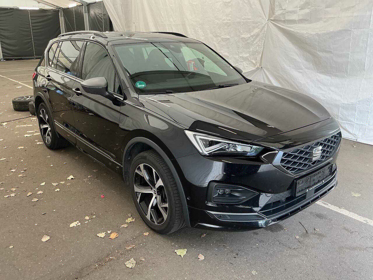 SEAT Tarraco 2.0 TDI FR