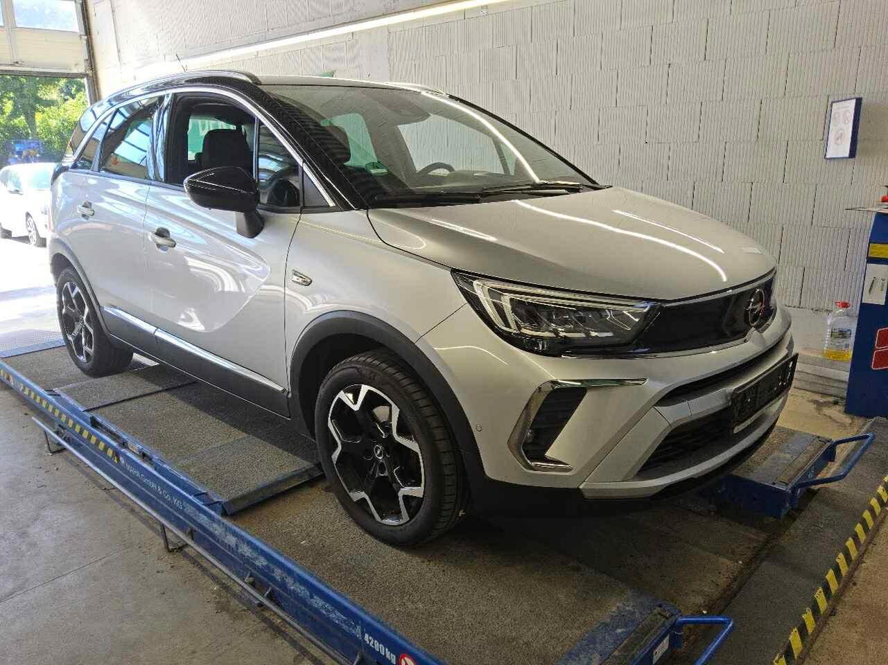 Opel Crossland 1.2 Ultimate