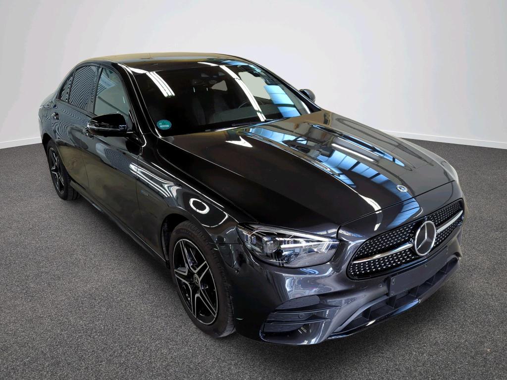 Mercedes-Benz E 300de AMG Line
