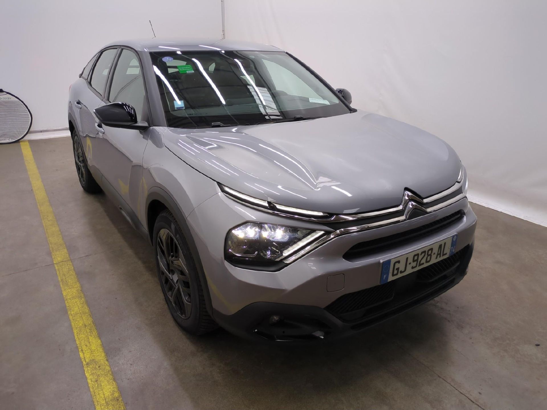 Citroën C4 Feel