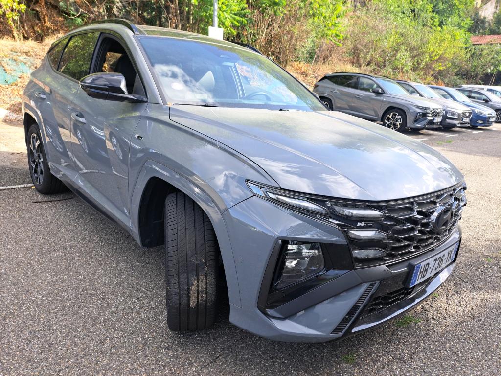 Hyundai Tucson 1.6 T-GDI Initia