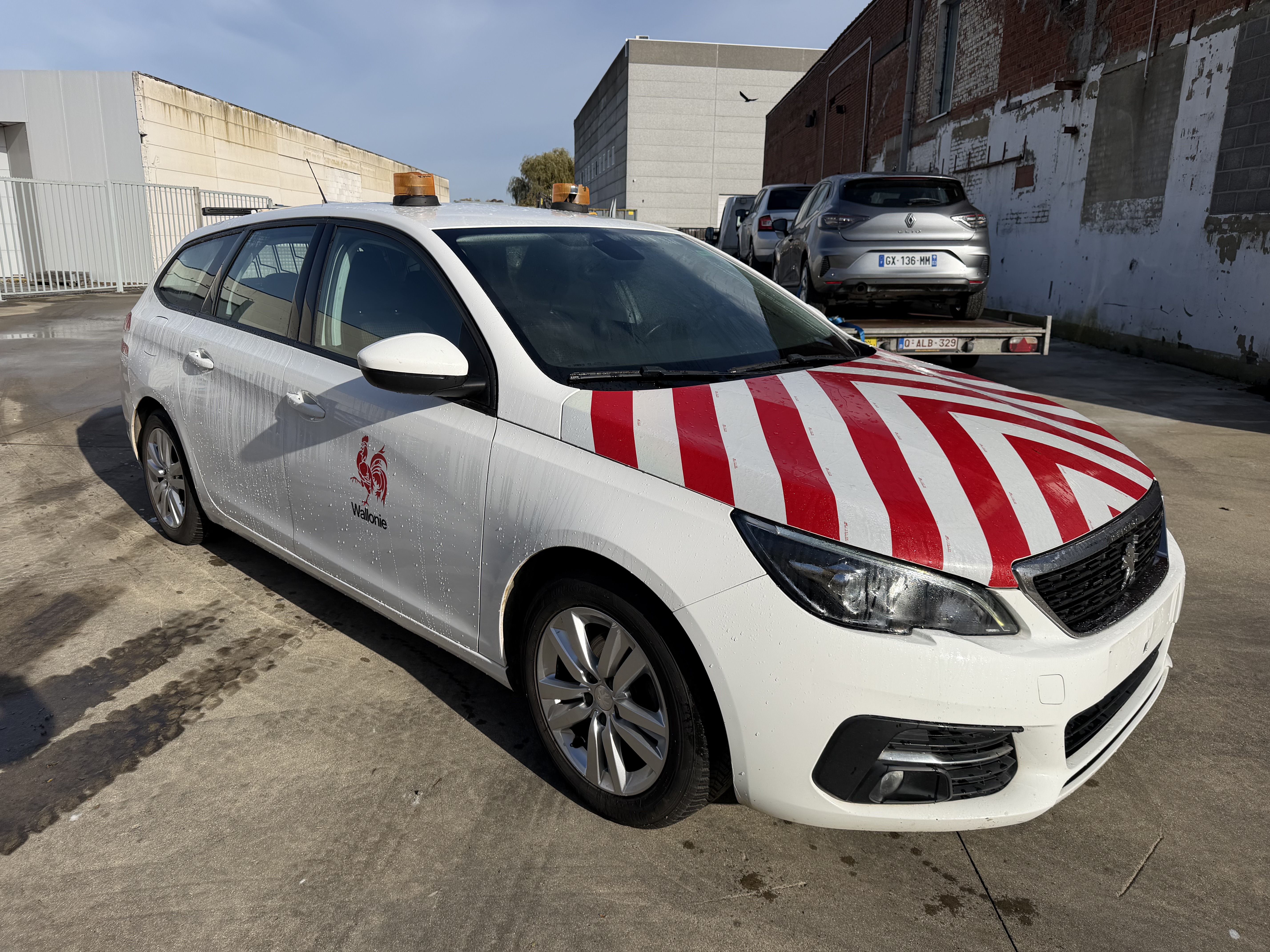 Peugeot 308 SW 1.2i Access