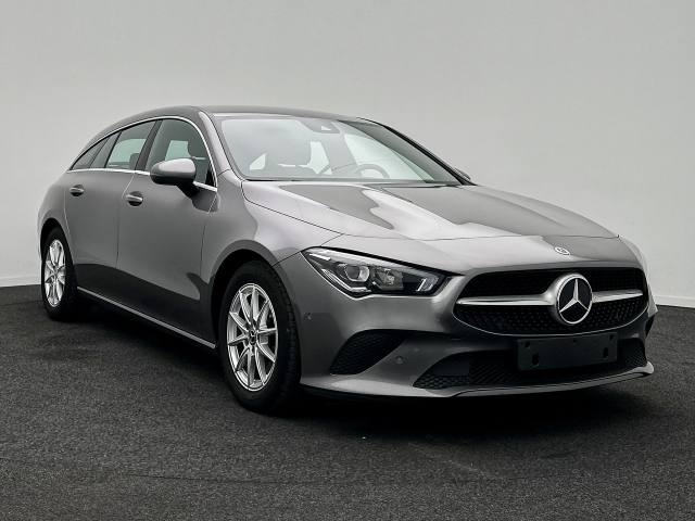 Mercedes-Benz CLA Shooting Brake 200d Business