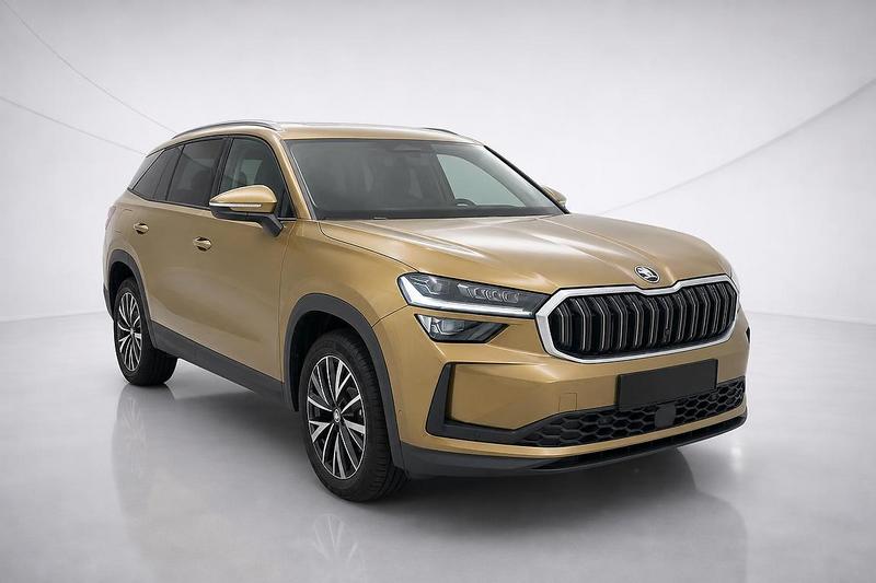 Škoda Kodiaq 1.5 TSI Selection