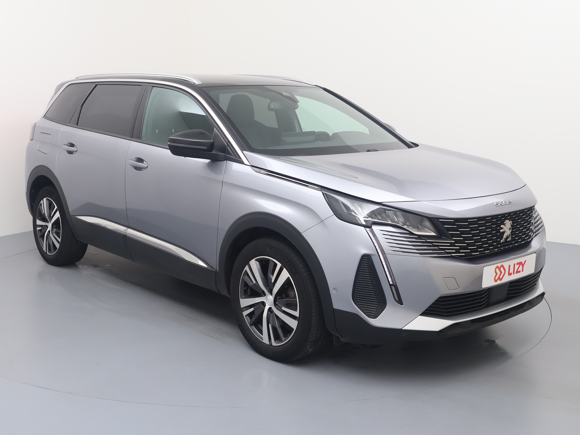 Peugeot 5008 1.2i Allure Pack