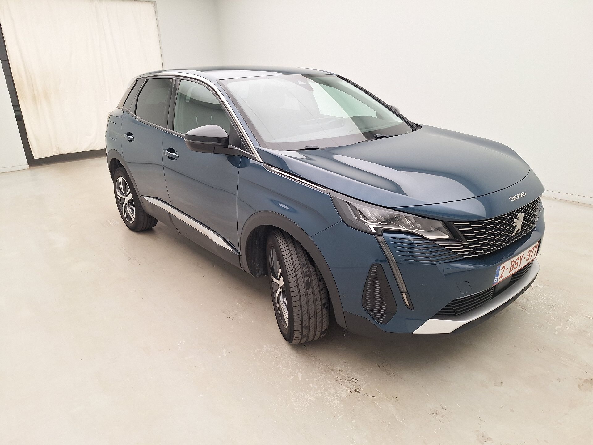 Peugeot 3008 1.2i Allure