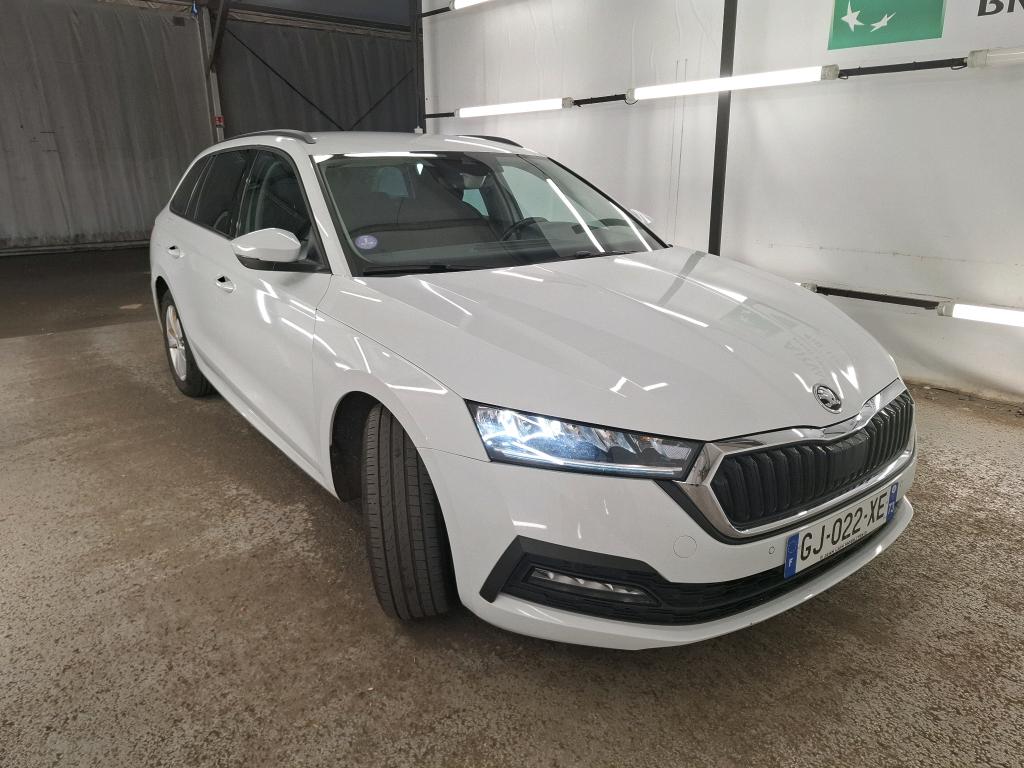 Škoda Octavia Combi 1.0 TSI Business