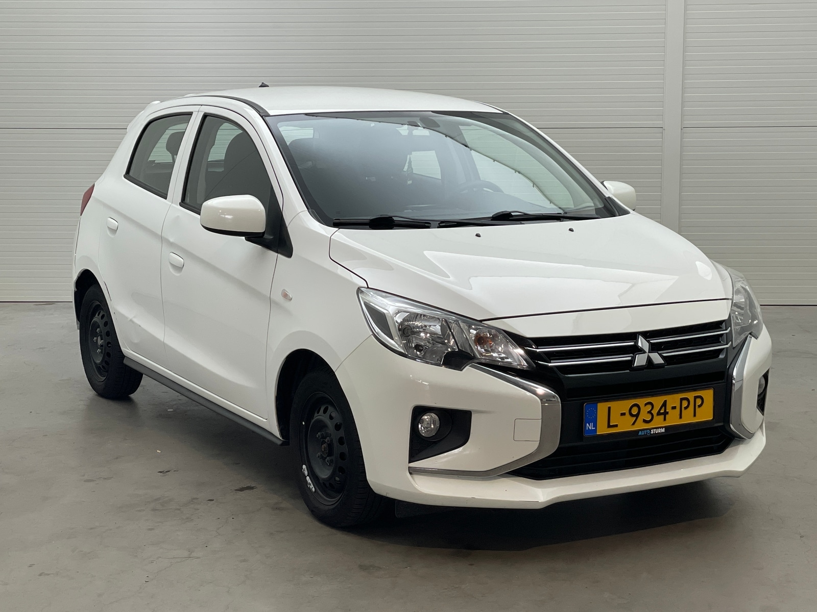 Mitsubishi Space Star 1.2