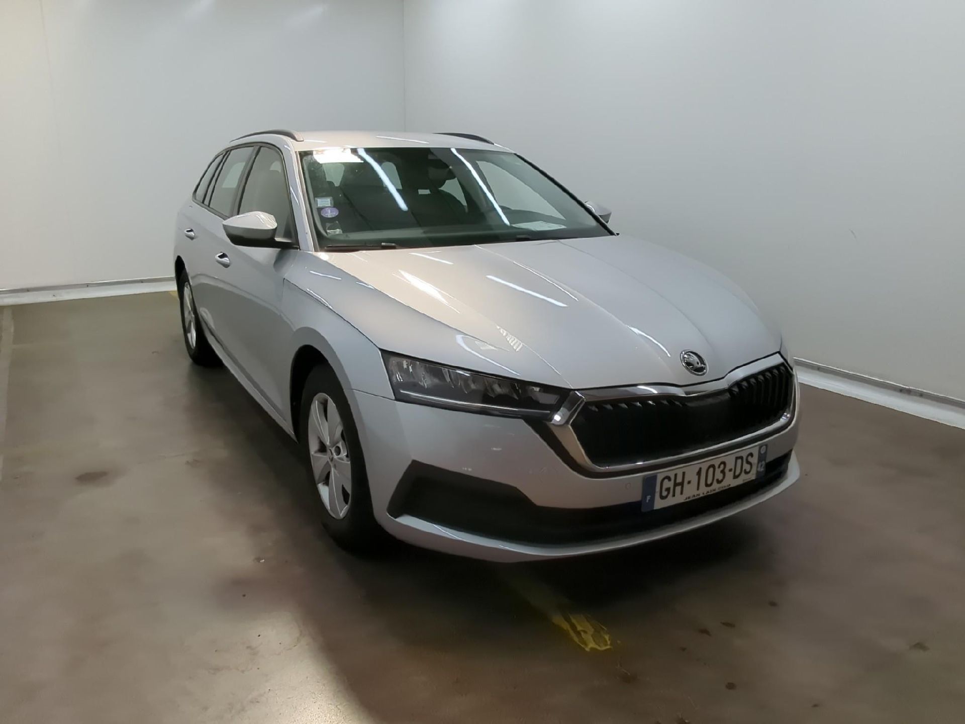 Škoda Octavia Combi 1.0 TSI Business