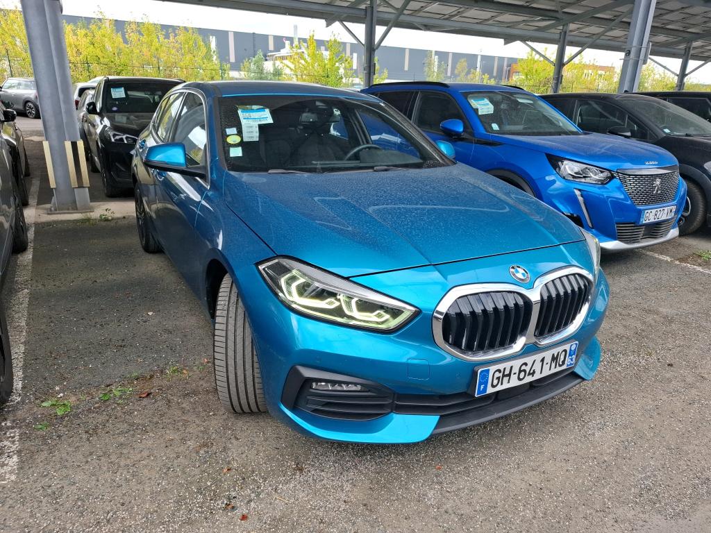 BMW 1 Series 116d Business Design