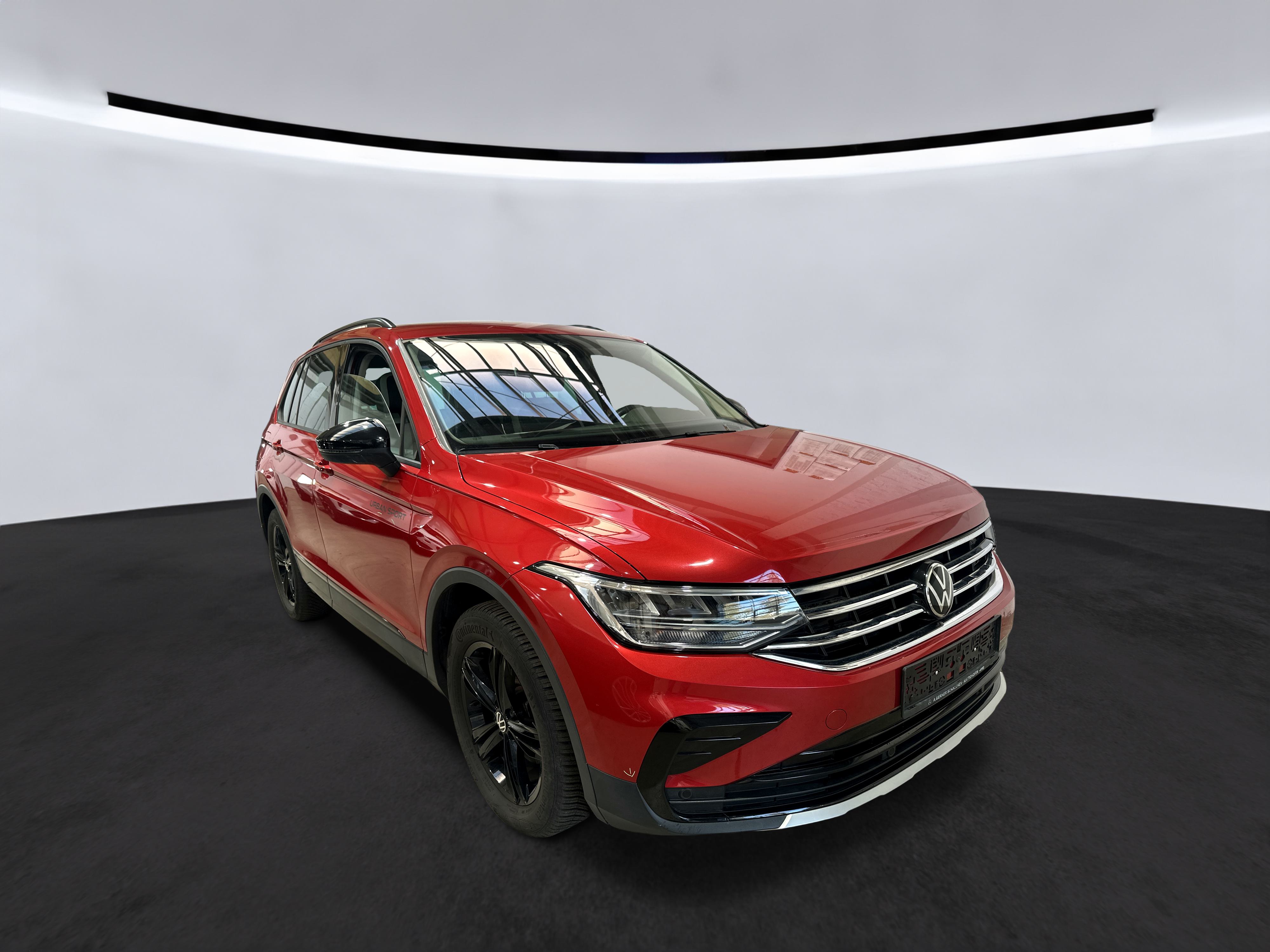 Volkswagen Tiguan 2.0 TDI Sport