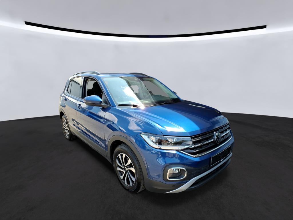 Volkswagen T-Cross 1.0 TSI Life