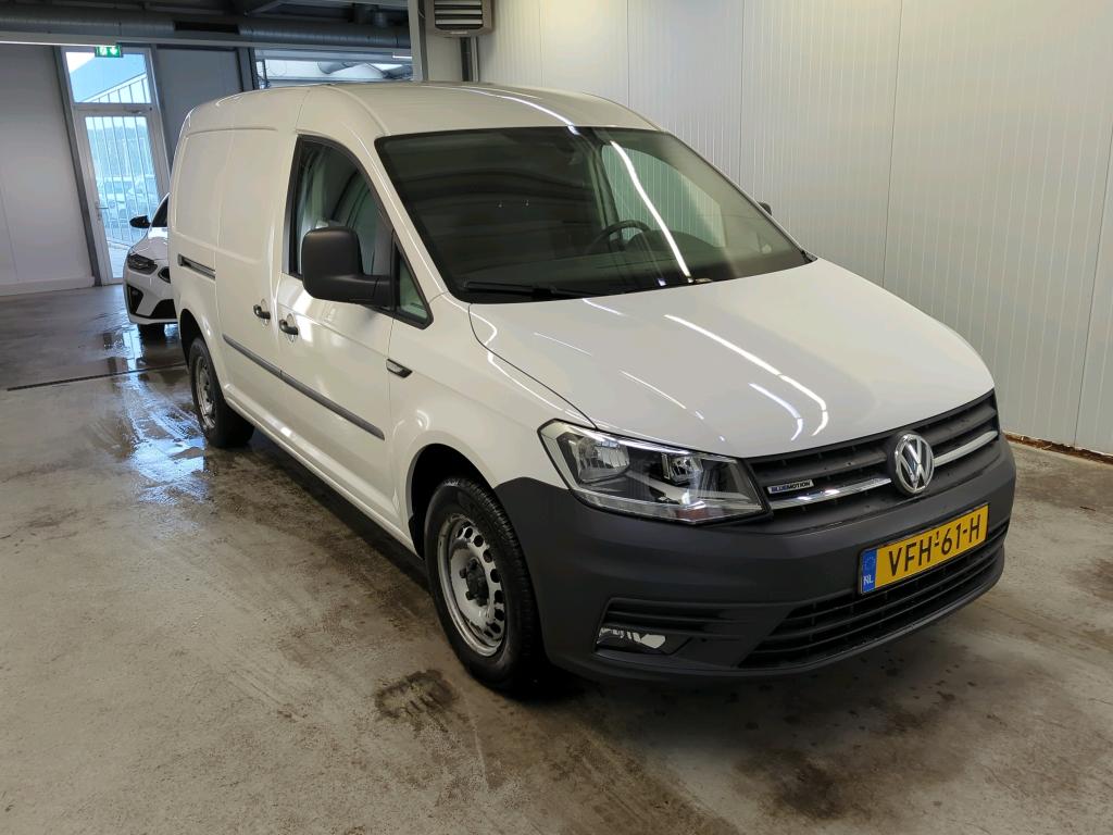 Volkswagen Caddy Maxi 1.4 TGI