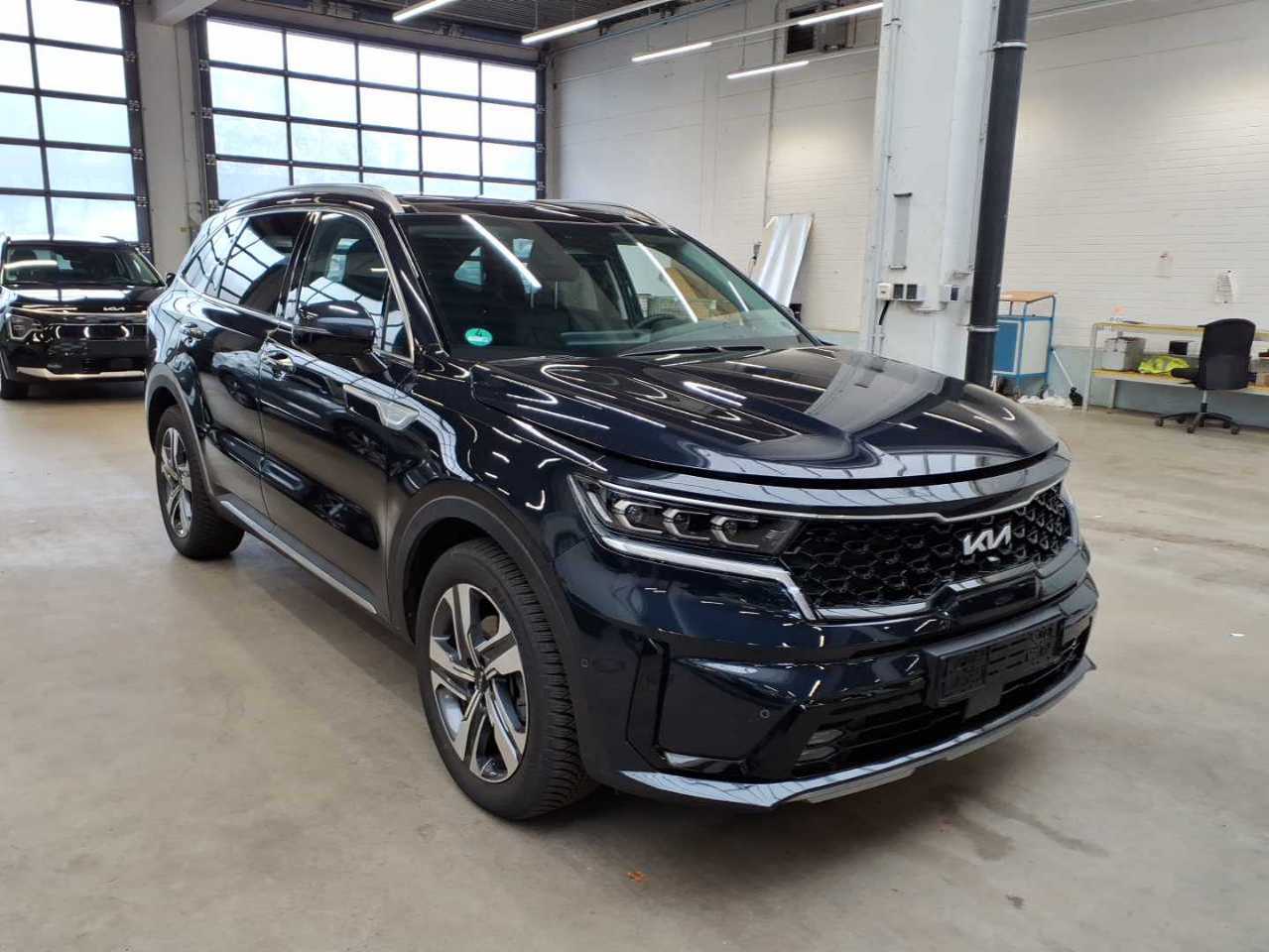 Kia Sorento 1.6 T-GDI Platinum