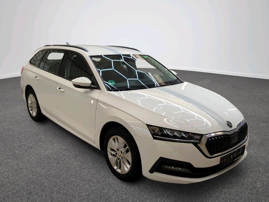 Škoda Octavia Combi 2.0 TDI Ambition
