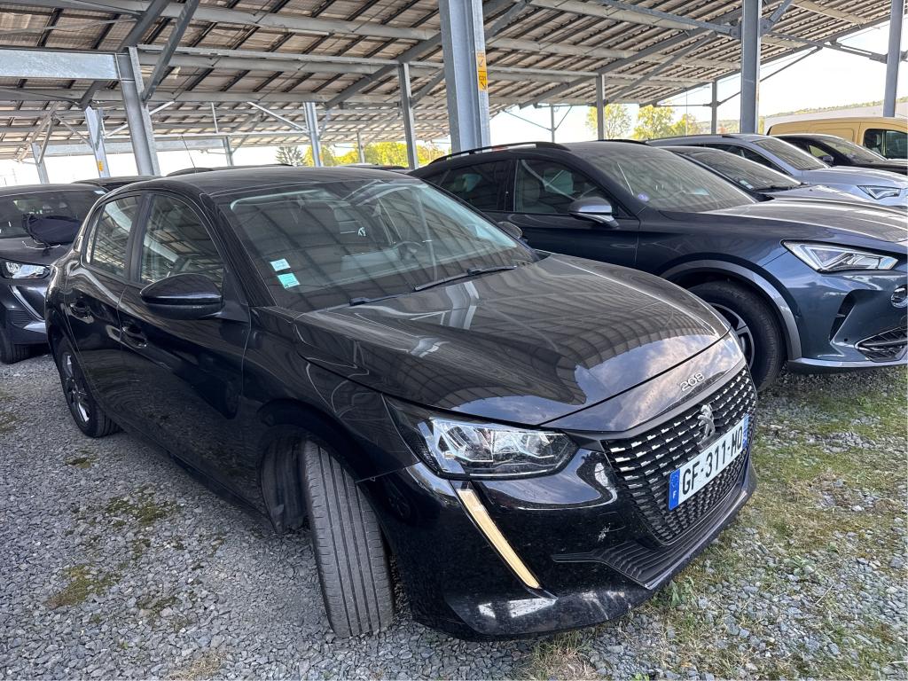 Peugeot 208 1.5 Active Pack