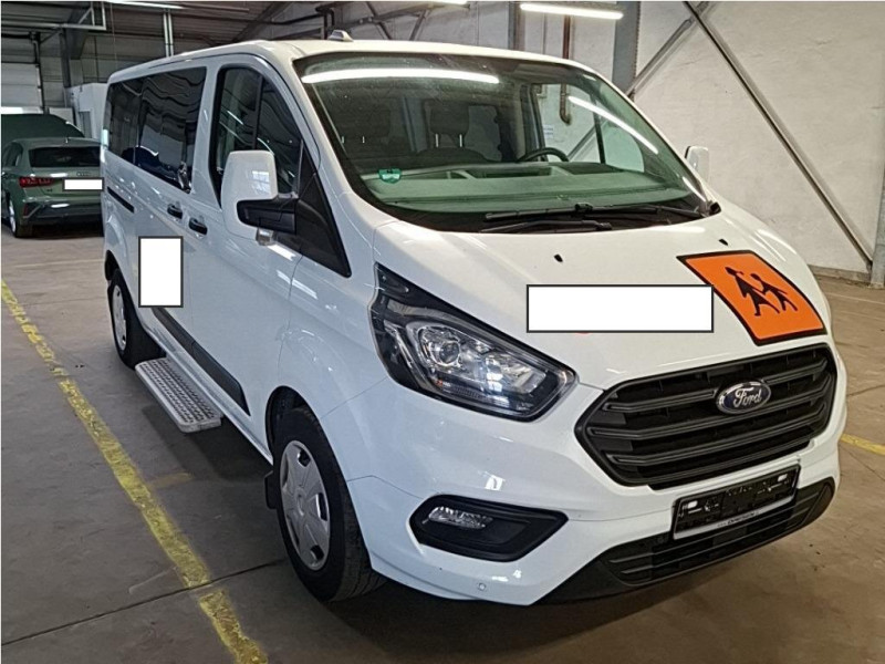 Ford Tourneo Custom L2H1 Trend