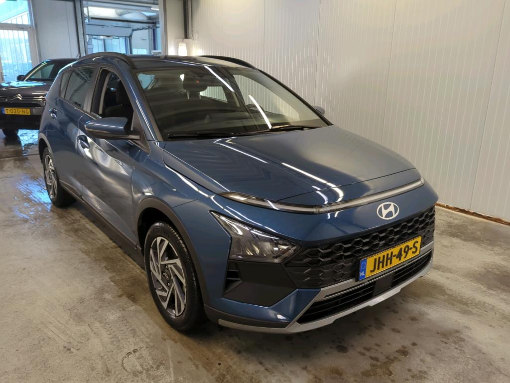 Hyundai Bayon 1.0