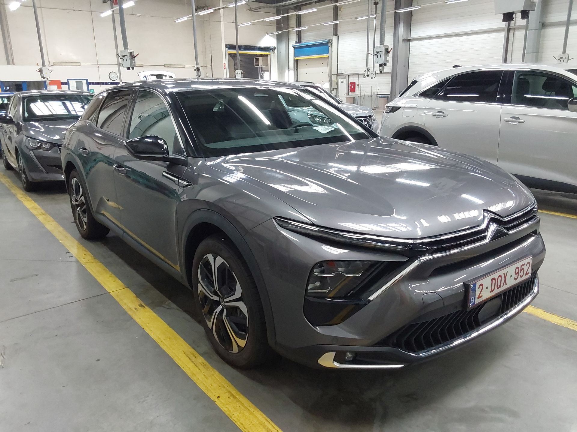 Citroën C5 X 1.6 Shine