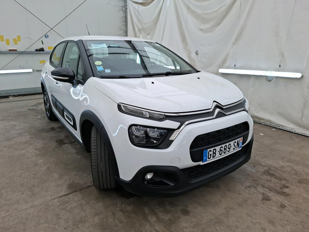 Citroën C3 Feel