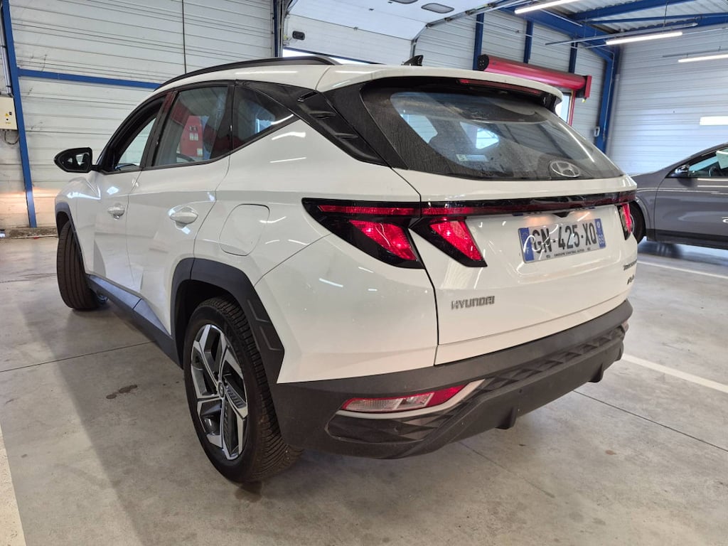 Hyundai Tucson Tucson 1.6 T-GDi 265ch Phev Business BVA6 Htrac