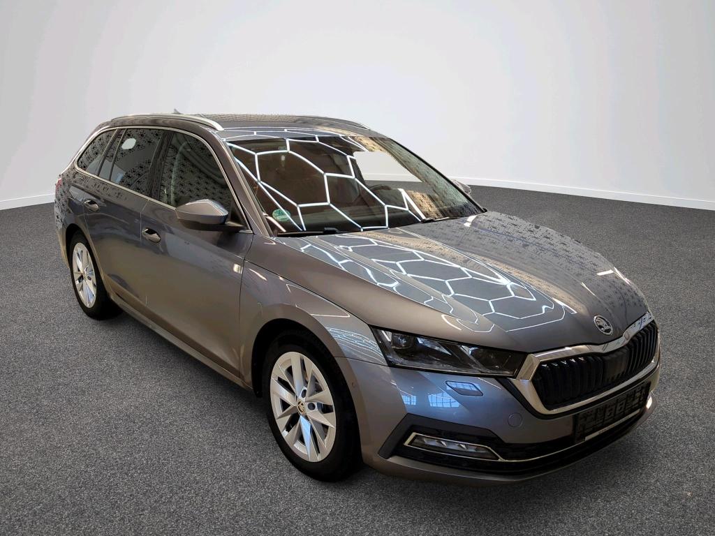 Skoda Octavia Combi 2.0 TDI Style