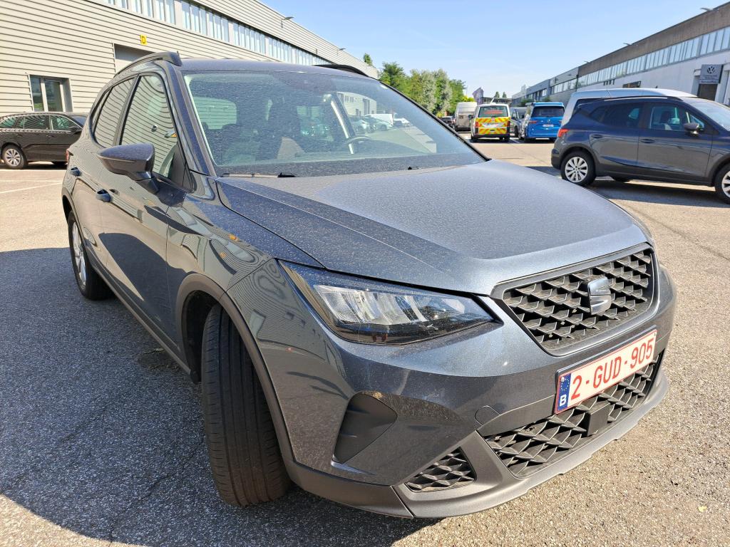 SEAT Arona 1.0 TSI Move!