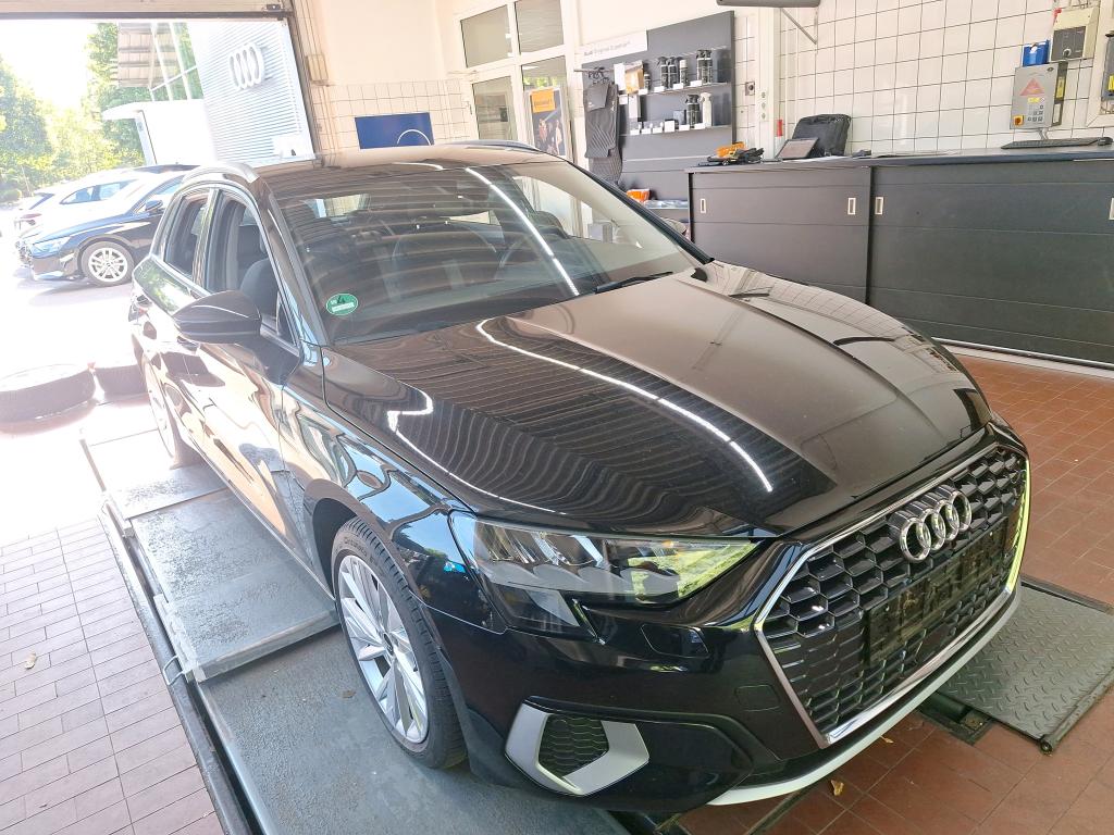 Audi A3 Sportback 35 TDI Advanced